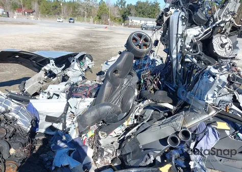 2015 Jaguar F-Type S z USA, uszkodzony, nr VIN SAJWA6FC8F8K14872